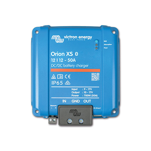 Booster ORION SMART 12/12V 50A Victron