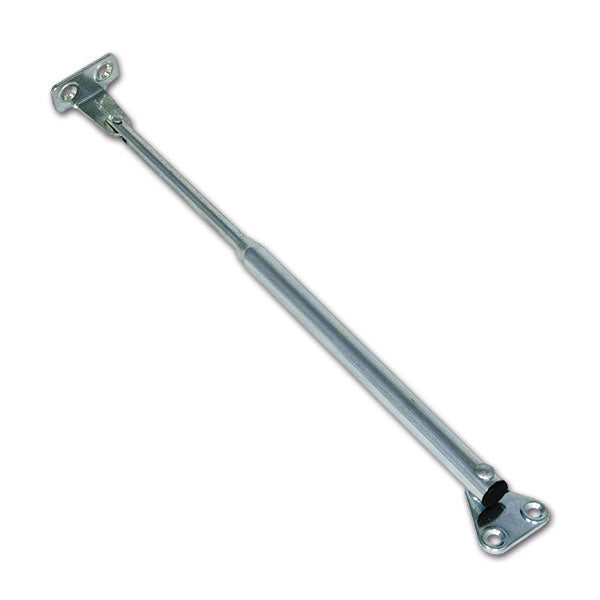BRA041 Brújula telescópica de acero de 20 cm para puertas de autocaravanas y caravanas