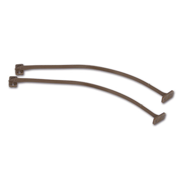 Tie for Drop-Down Doors - 2 PCS 8032793937845