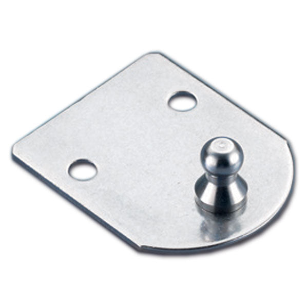 Soporte plano para pistones de gas BRA906 Ges BRA906