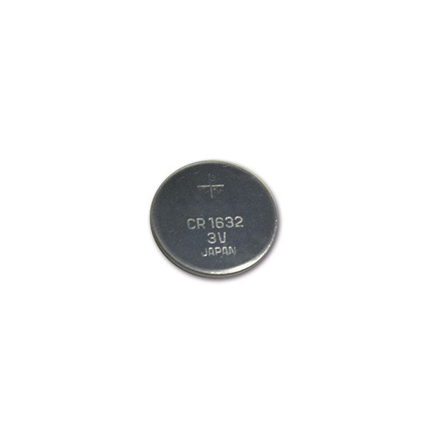 Blister of 5 3V Lithium Batteries CR1632 GES BTT015