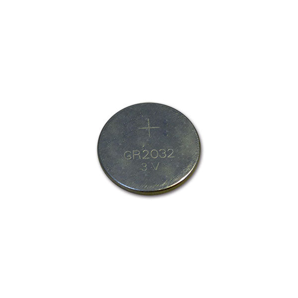 Blister da 5 Pile al Litio 3V CR2032 GES BTT016