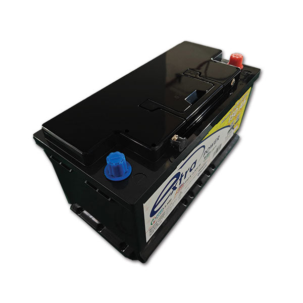 Extrapower Batteria Camper Van LiFePO4 ExtraPOWER 150 Ah