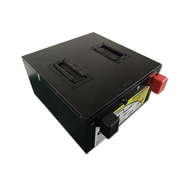 Extrapower Batteria Camper Van LiFePO4 ExtraPOWER 450 Ah