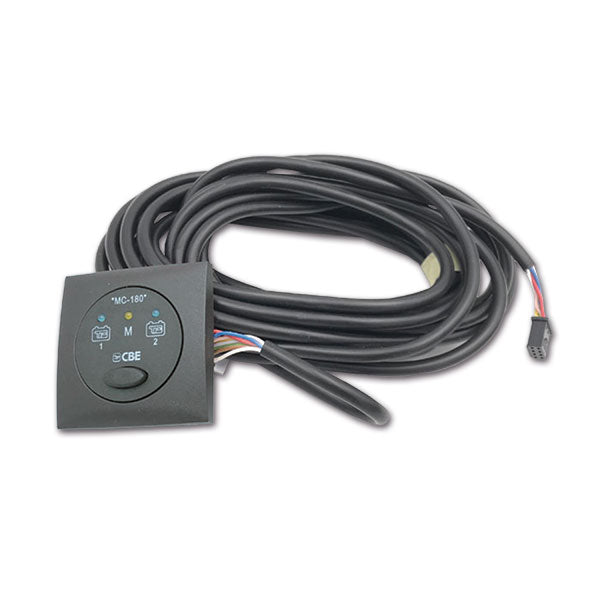 Mando a distancia CBE gris para BTT784 (BDS-180)