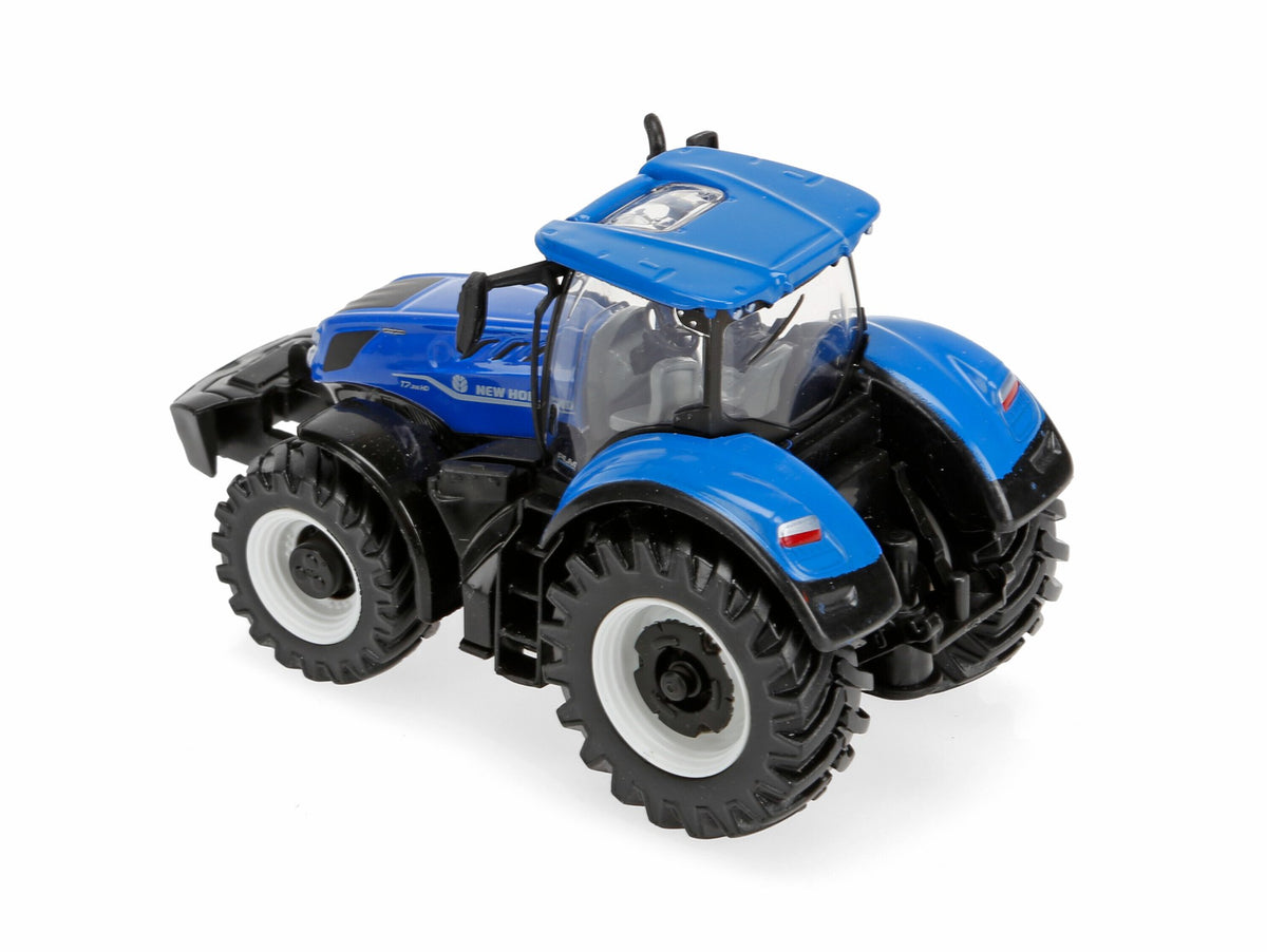 Burago Trattore agricolo assortito, Burago, scala 1:18
