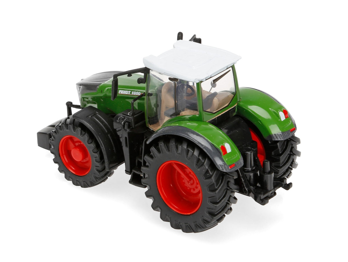 Burago Trattore agricolo assortito, Burago, scala 1:18