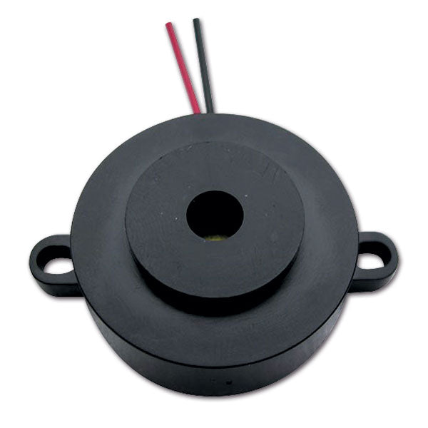 Buzzer 12V Tono Continuo 80 dB GES BZR80