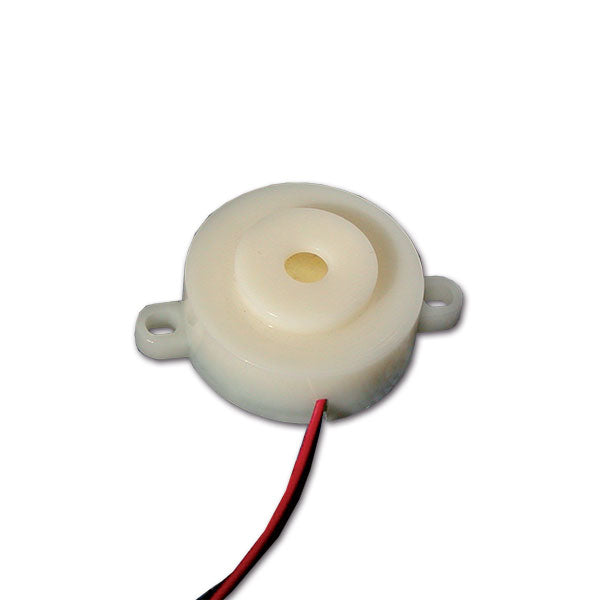 Buzzer 12V Tono Continuo 80 dB GES BZR80