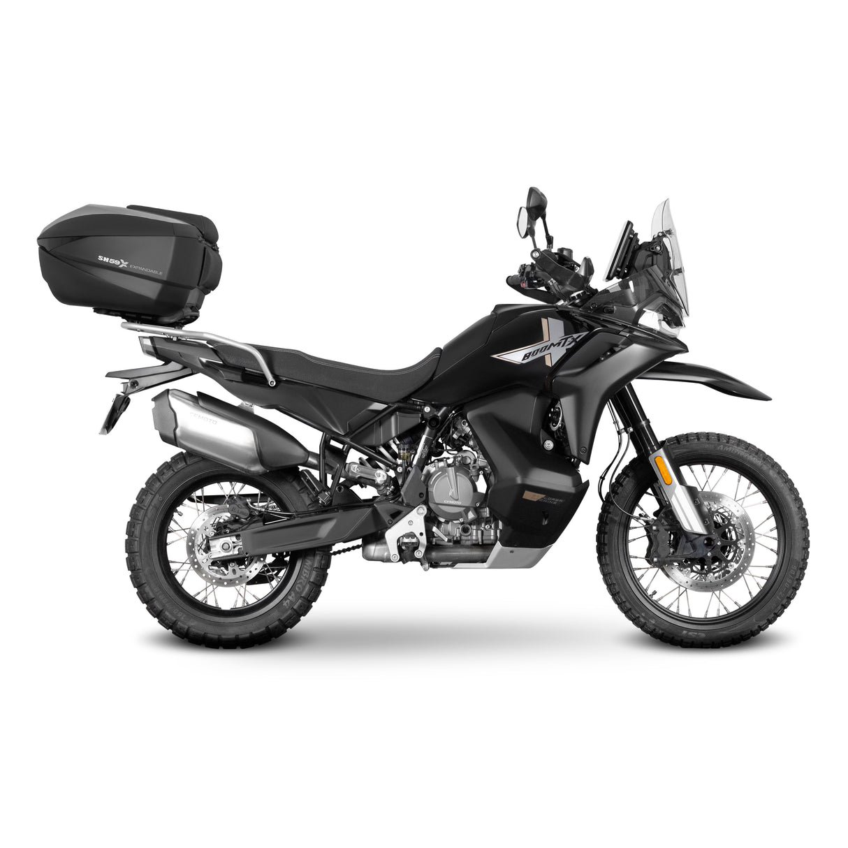 Shad Shad Attacco Bauletto Top Master CF MOTO 450 MT 2023 C0MT45ST
