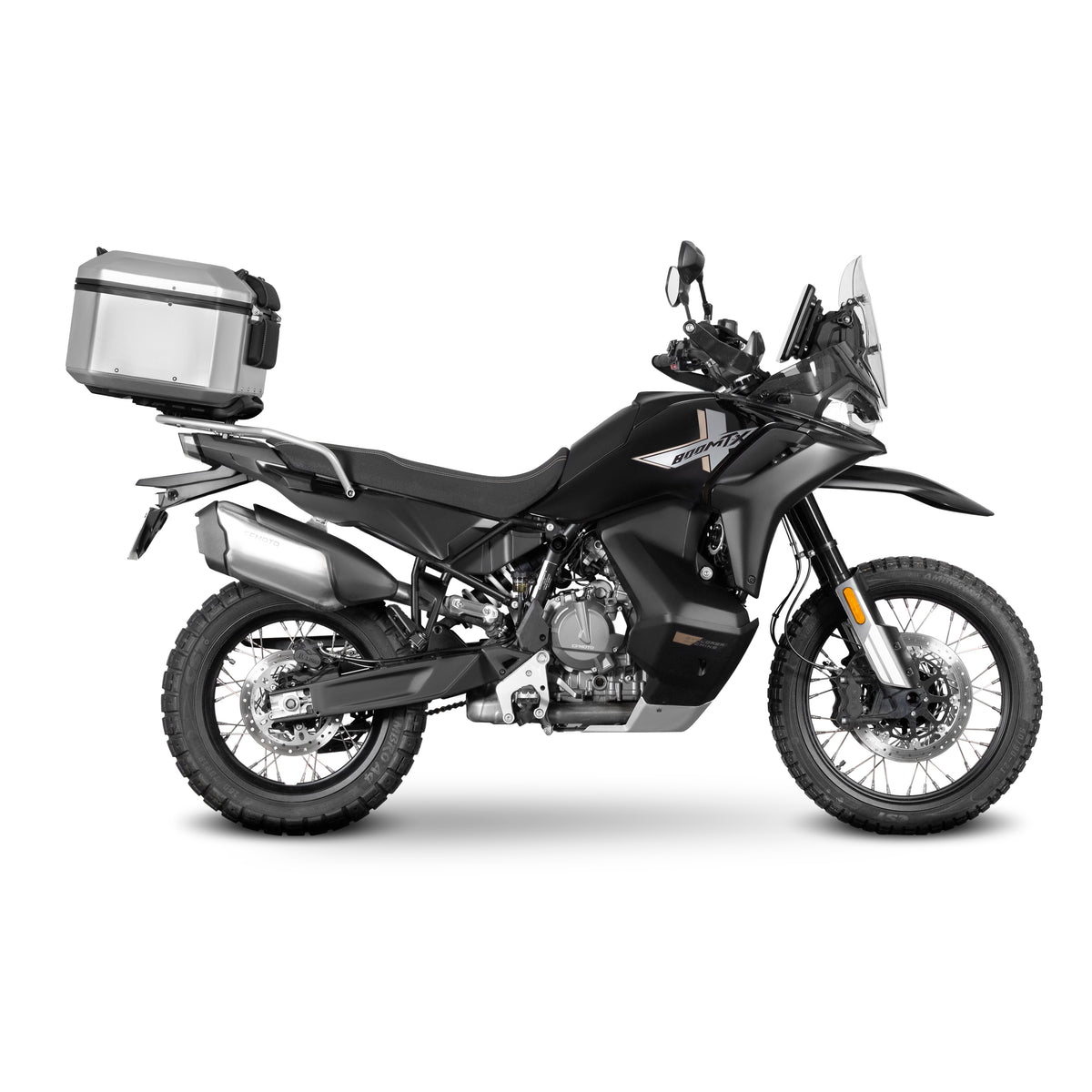 SHAD SH26 Topcase-Kit + CF MOTO 450 MT 23 Halterung
