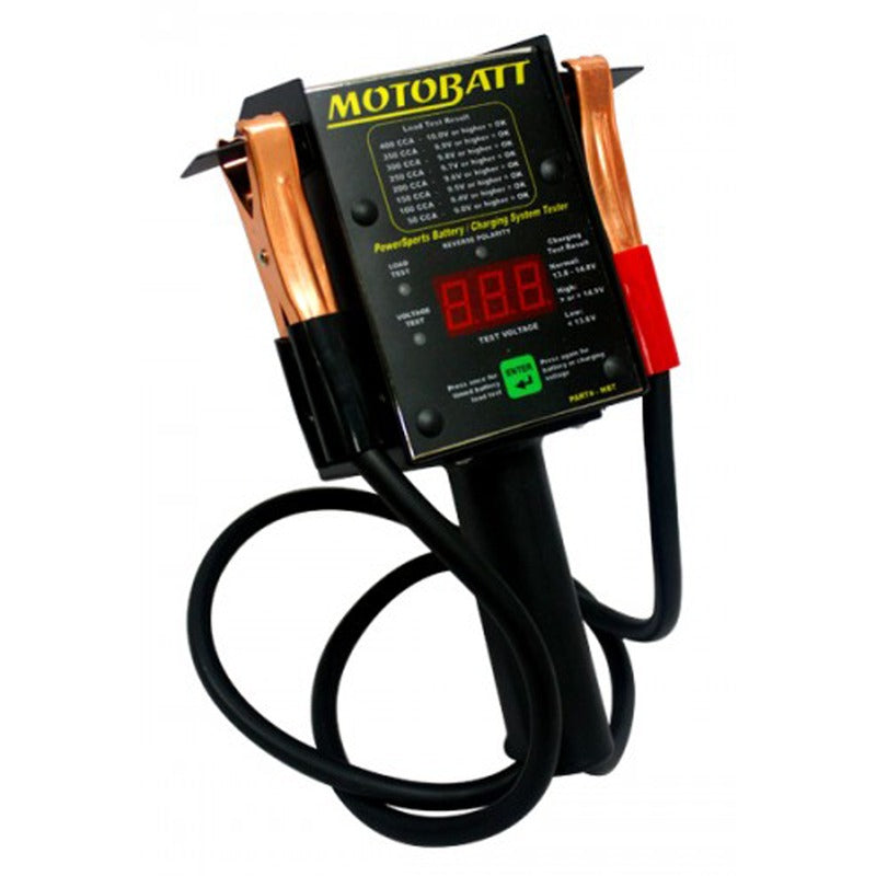 Motobatt Battery Tester with Load