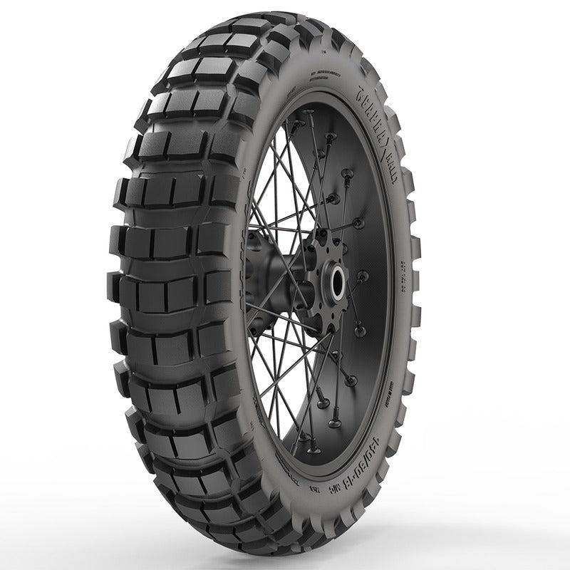 Anlas Tire 140/80-18 M/C 70R M+S TL Capra