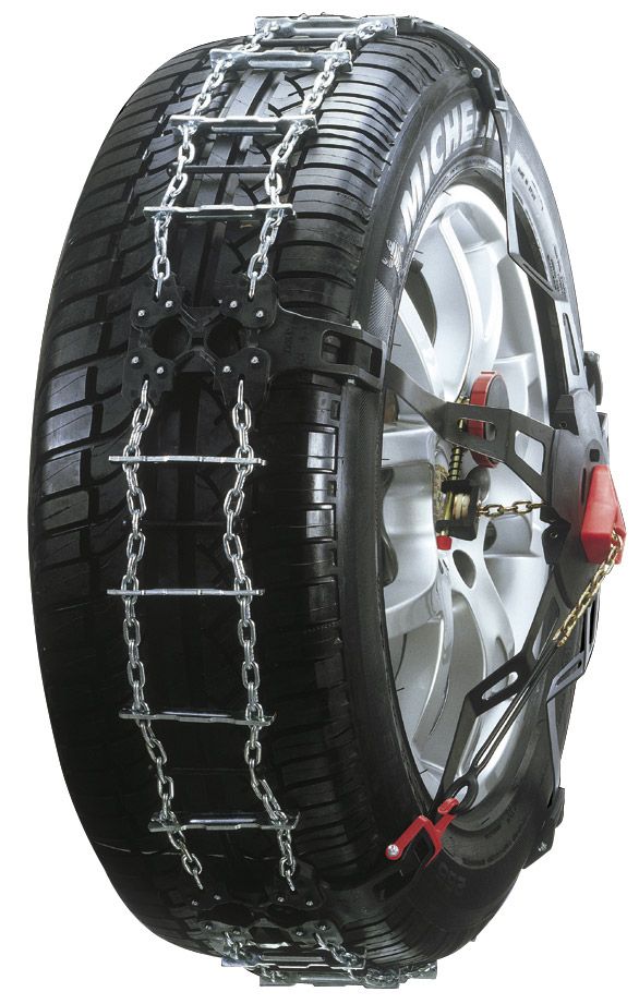 Cadenas de nieve Trak 3 Trak 4X4 grupo LT53