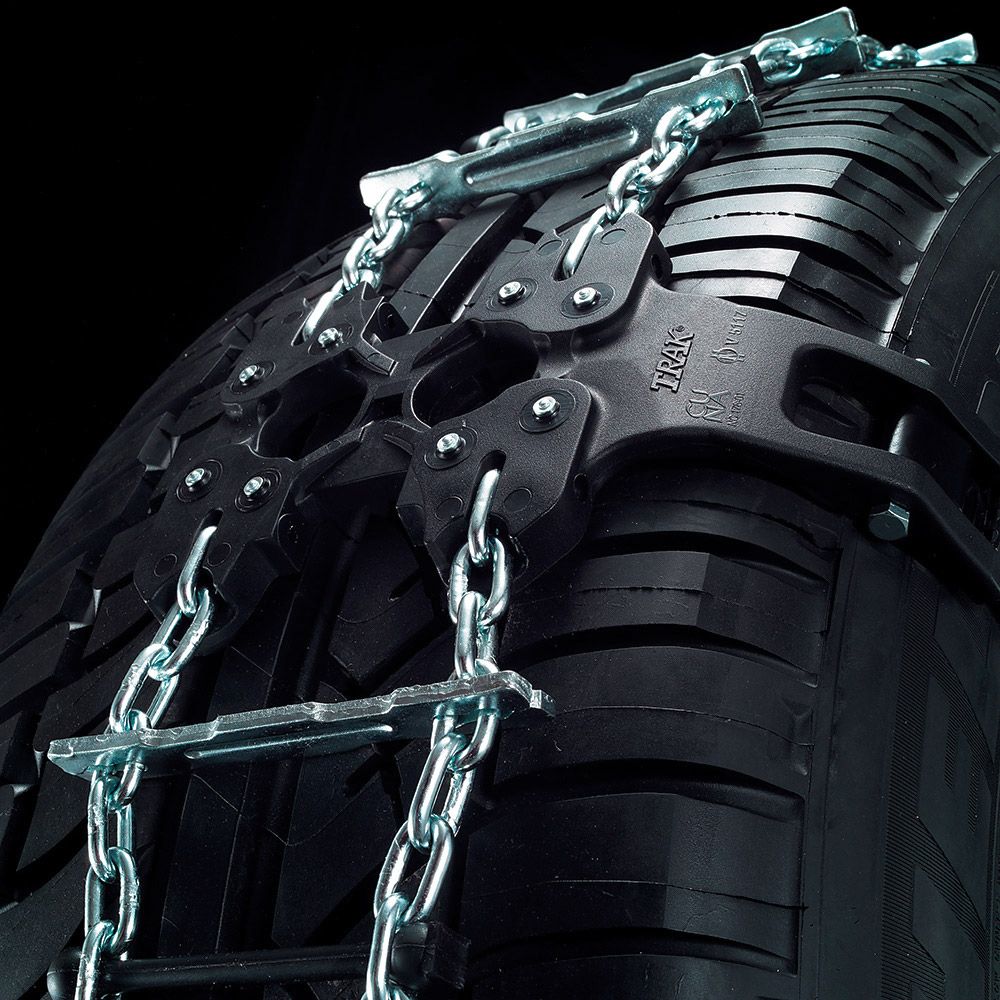 Cadenas de nieve Trak 3 Trak 4X4 grupo LT53