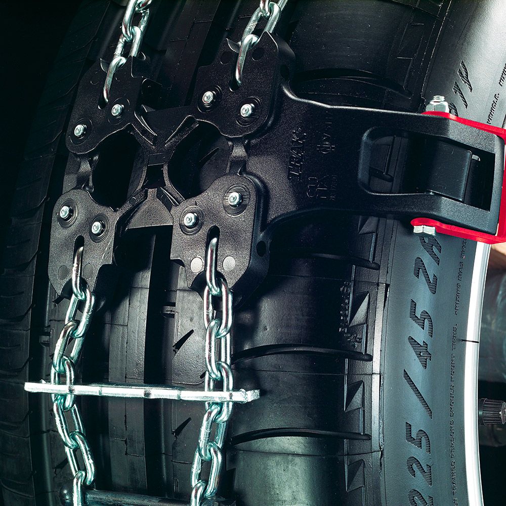 Trak 1 Catene neve Trak Auto gruppo 211