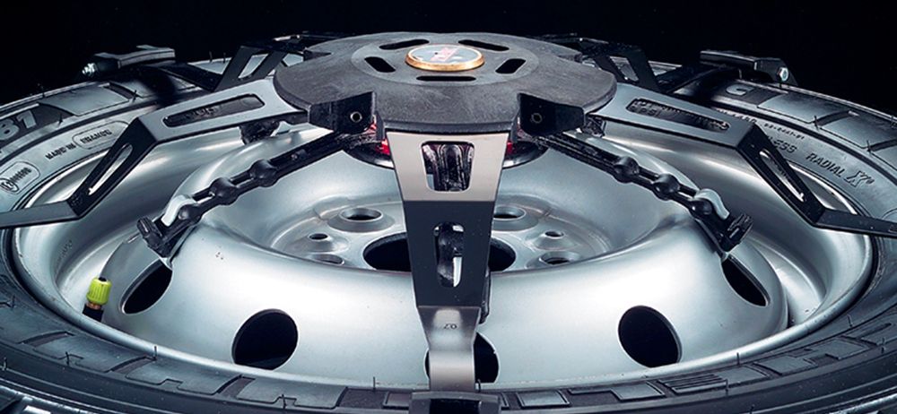 Trak Snow Chains for Light Vehicles Group LT47S