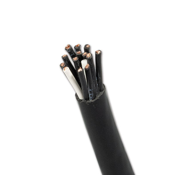 13-poliges Anhängerkabel für GES - PREIS PRO METER 8711293073245