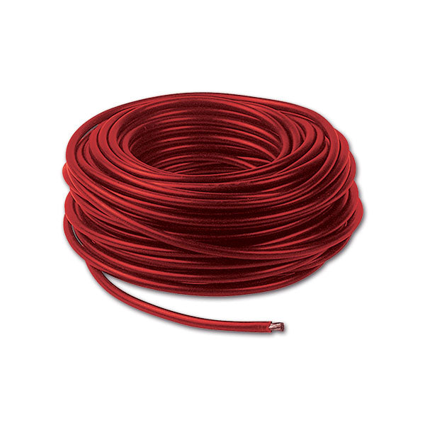 Matassa 25 m Cavo Alimentazione Rosso 25 mm GES CAV625R