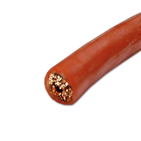 Rotes Stromkabel 50 mm GES CAV650