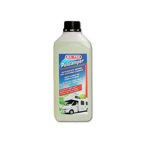 Detergente Concentrato Pulicamper 2 L CCA713