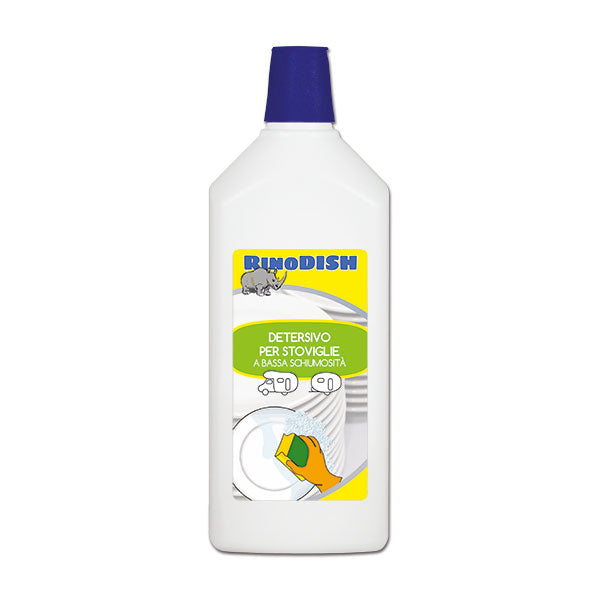 Detergente lavavajillas RinoDISH 1L
