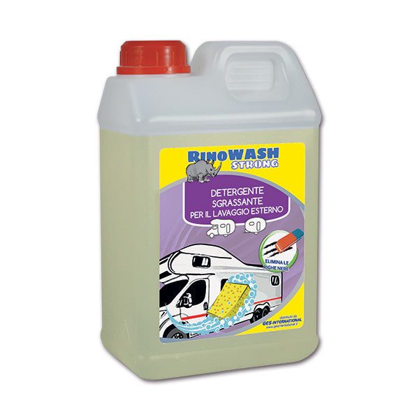 RinoWASH para carrocería 2L