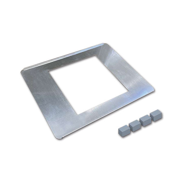 Bergstrom Piastra adattatore Condizionatore