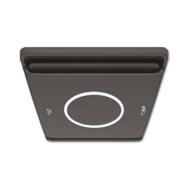 ExtraCLIMA Condizionatore da tetto Camper e Roulotte 2650 W grigio