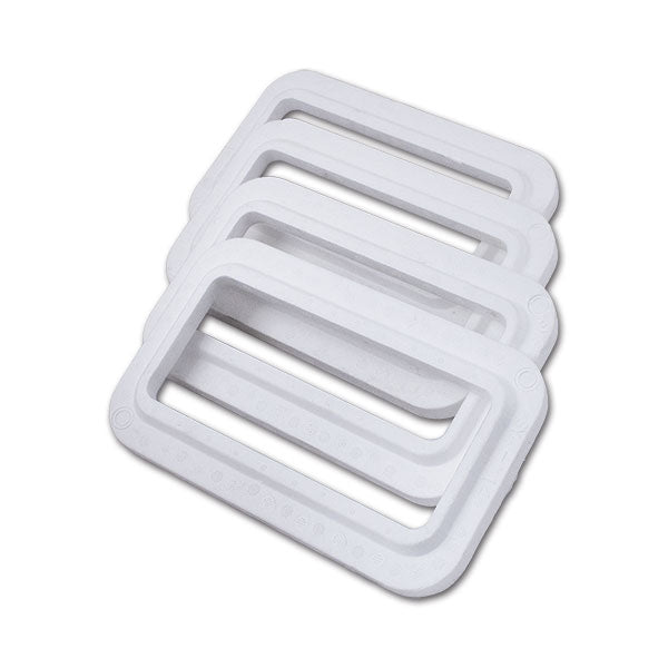 Extraclima ricambio condizionatore Camper 4 spessori polistirolo