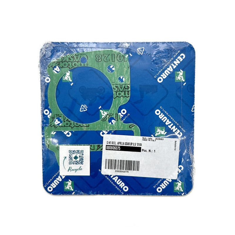 Centauro Guarnizione Base Cilindro Aprilia scarabeo 100 4T 01-14 Sp 0,5 880B06075