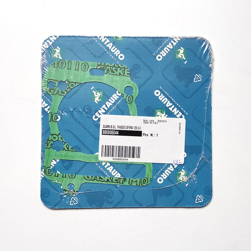 Centauro Guarnizione Base Cilindro Vespa Et496-99 Liberty 125 98-00 Sp 0,4 880B06044