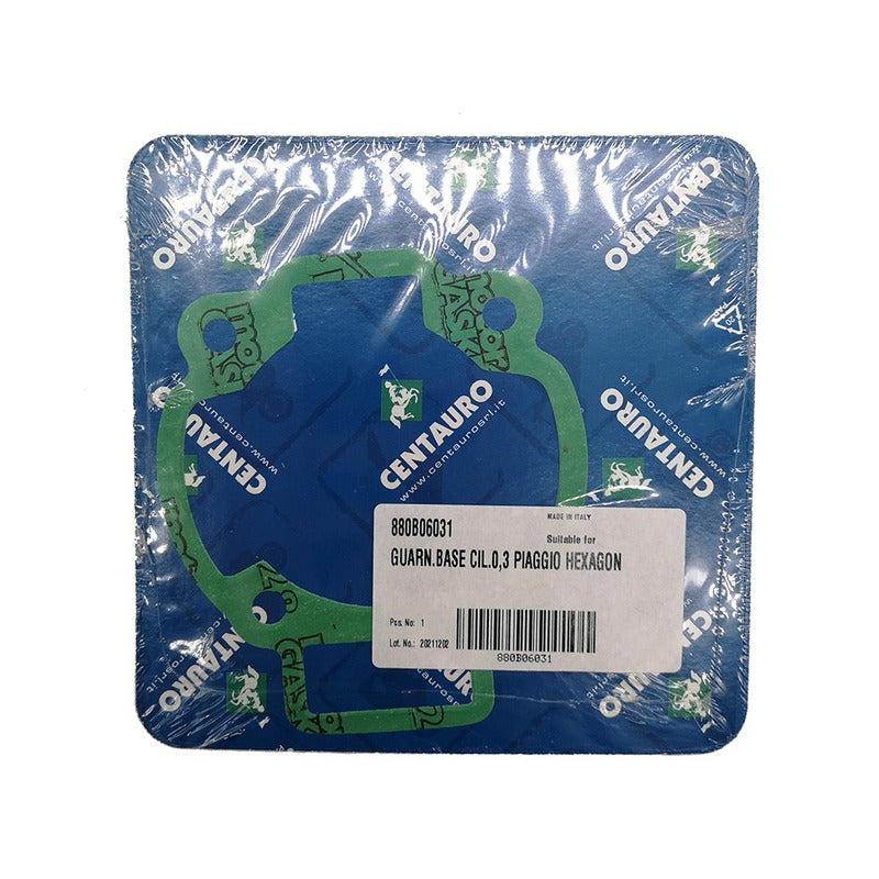 Centauro Guarnizione Base Cilindro Gilera runner Fx 125 97-02 Sp. 0,3 880B06031