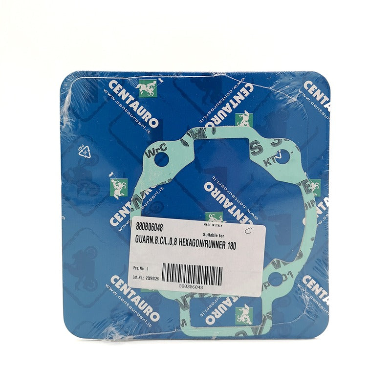 Centauro Guarnizione Base Cilindro Gilera runner Fxr 180 2T Sp. 0,8 880B06048