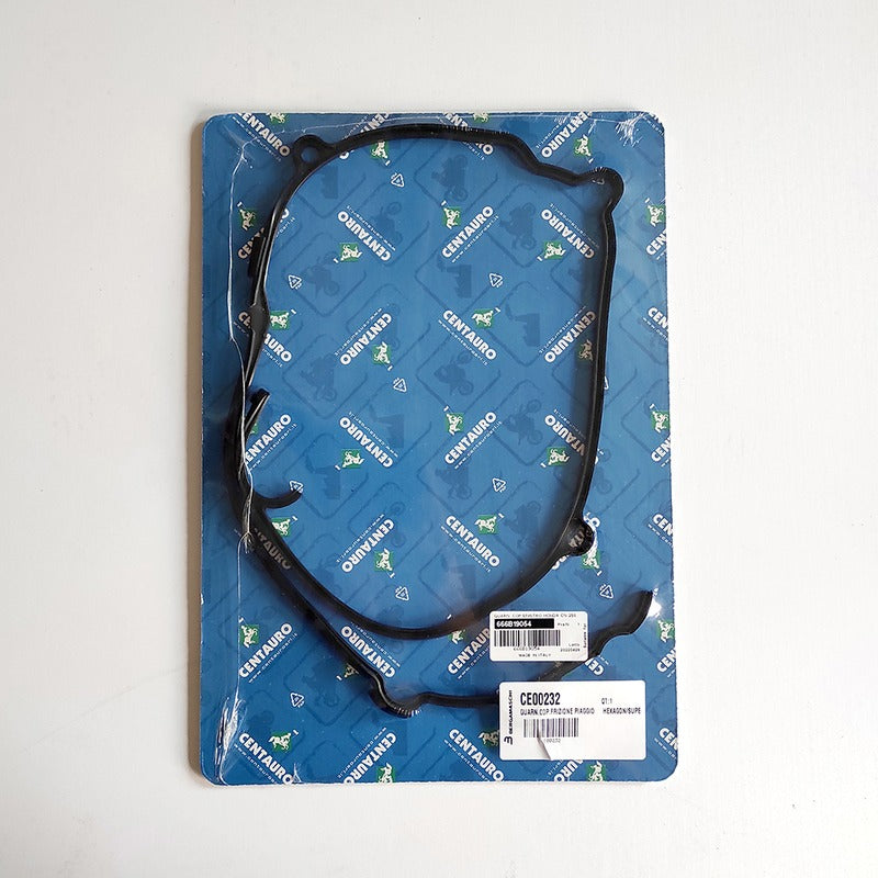 Centauro Clutch Cover Gasket Piaggio Hexagon/Super Hexagon 250 666B19054