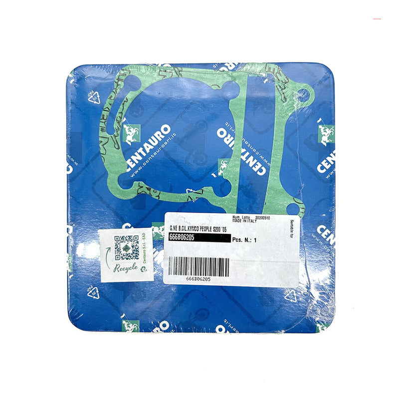 Centauro Guarnizione Base Cilindro Kymco agility R16 200I 10-19 666B06205