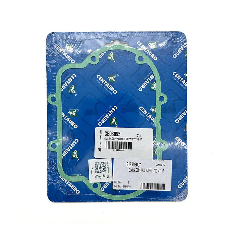 Centauro Guarnizione Coperchio valvole Guzzi V7 750Sport 69-86 T3 850 72-86 819B02007