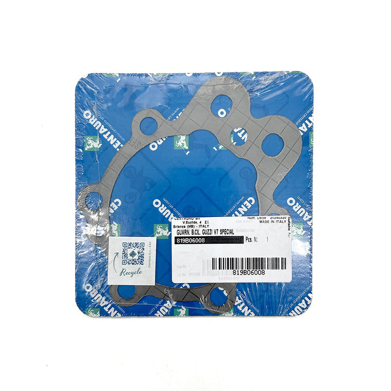 Centauro Guarnizione Base Cilindro Guzzi T3850 72-86 V1000 Convert 74-81 819B06008