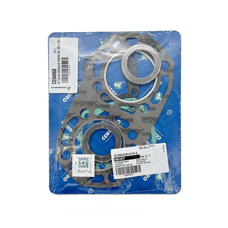 Centauro Zylinderkopfdichtungssatz für Yamaha RD350 LC 80-82 990A350TP