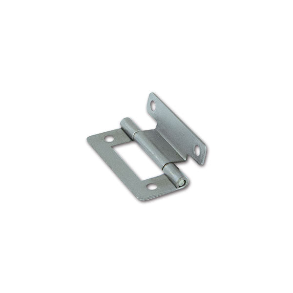Bisagra plana galvanizada GES CER30050Z 52x38 mm