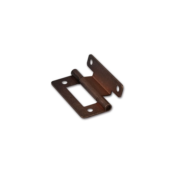 Cerniera Piatta Bronzata 52x38 mm GES CER30050