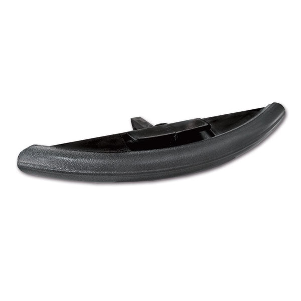 Maniglia per Antine Antracite - Blister Design Moderno Mobili Camper 8032793932802