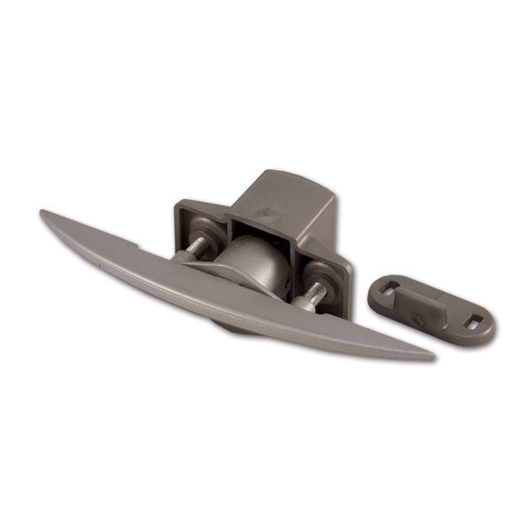 Kit Chiusura Silver per Pensili Camper GES CHR069