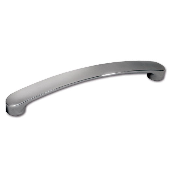 Maniglione cromato 178 mm CHR070 - AmerigoStore