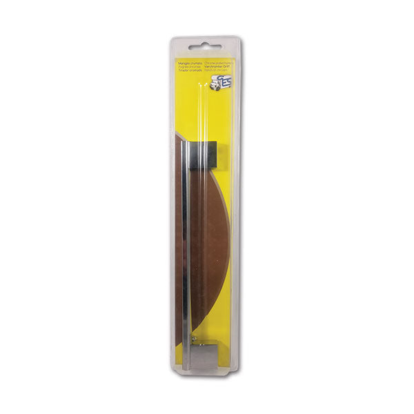 Maniglione cromato 222 mm blister 8032793932963