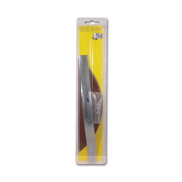 Maniglione cromato 245 mm blister 8032793932970