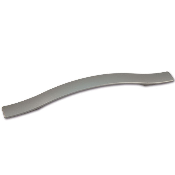 Maniglione silver 245 mm blister 8032793932987 - AmerigoStore