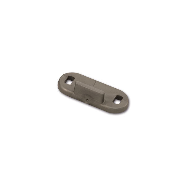 Mostrador de plástico 33x13x9 mm CHR11K