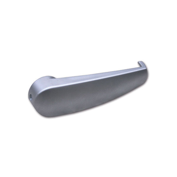 Maniglia ABS satinato per serrature CHR204