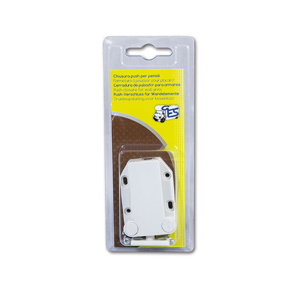 Chiusura push per antine blister 8032793933038